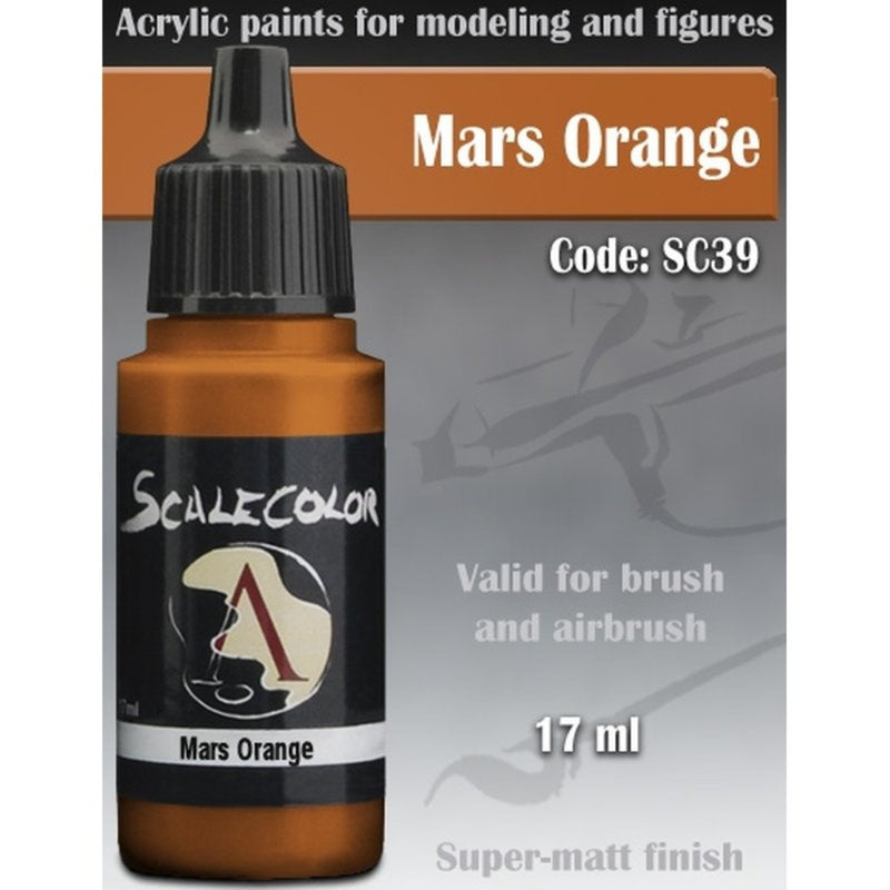 Scale 75 SC-39 Scalecolor Mars Orange 17ml