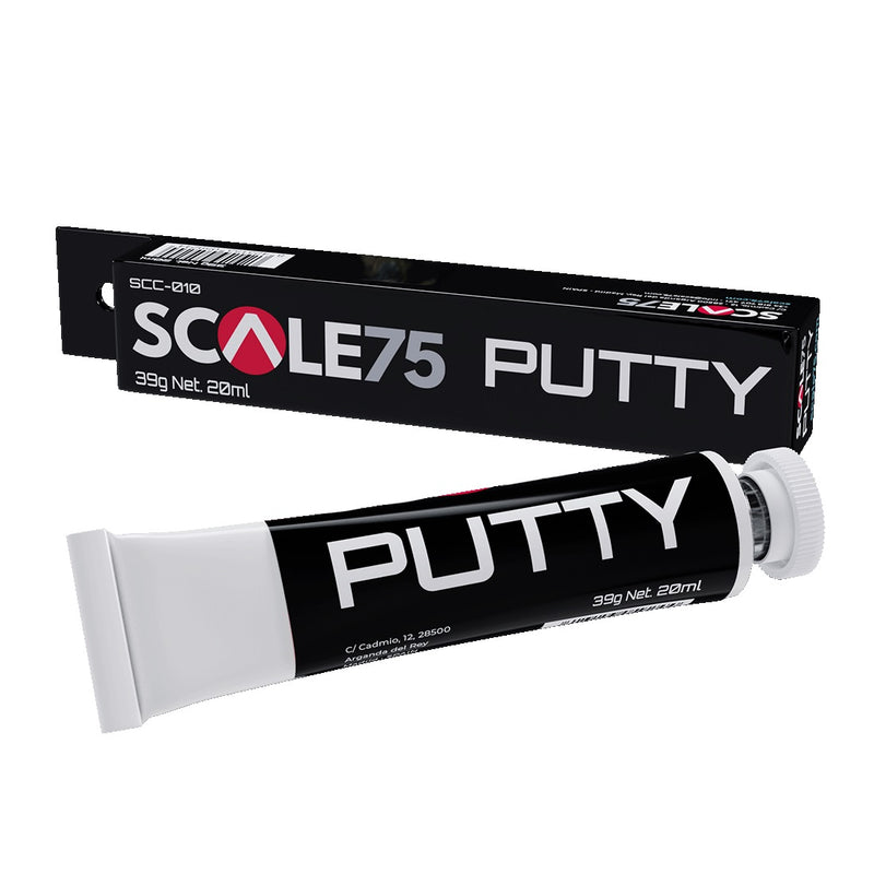 Scale 75 SCC-010 Accessories Acrylic Putty 20ml