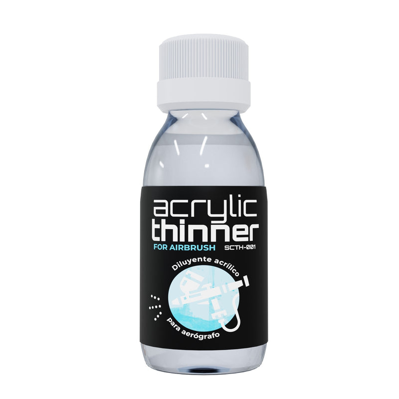 Scale 75 SCTH-001 Accessories Acrylic Thinner 250ml