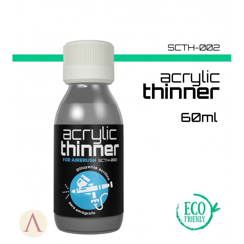 Scale 75 SCTH-002 Accessories Acrylic Thinner 60ml