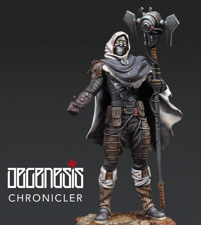 Scale 75 SDG-003 Figures Degensis Chronicler 75mm