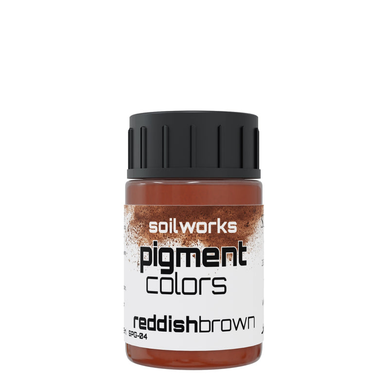 Scale 75 SPG-04 Soilworks Pigments Reddish Brown 35ml