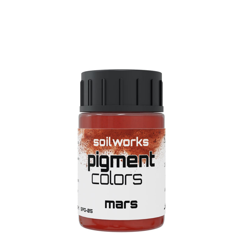Scale 75 SPG-05 Soilworks Pigments Mars 35ml