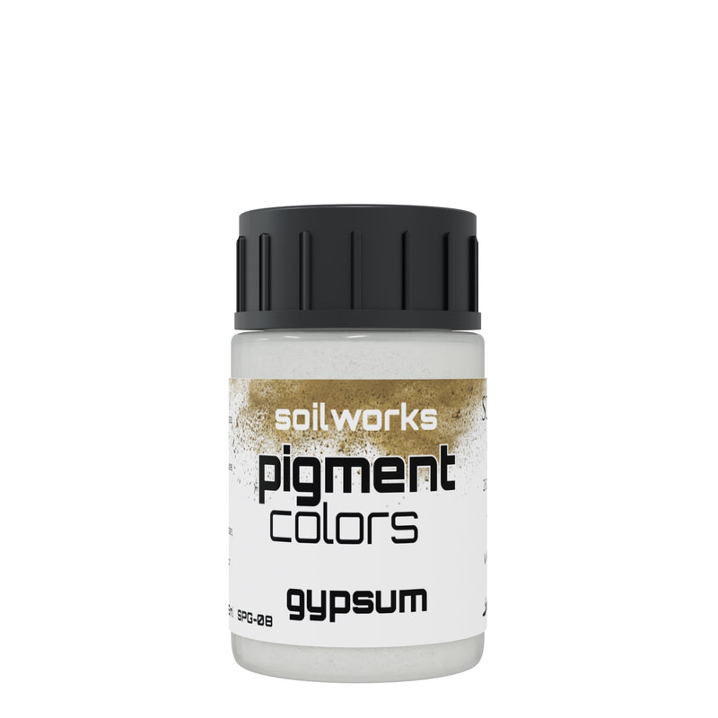 Scale 75 SPG-08 Soilworks Pigments Gypsum 35ml