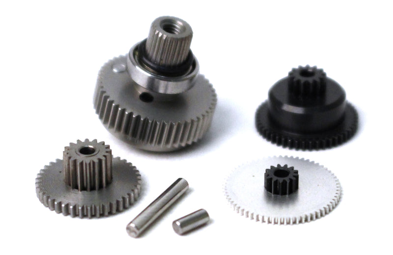 Savox SG-SB2292SG Gear Set for SB2292SG w/bearing (8347099201773)