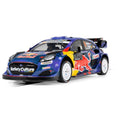 Scalextric Ford Puma Rally1 Monte Carlo '25 Slot Car 1/32 Scale