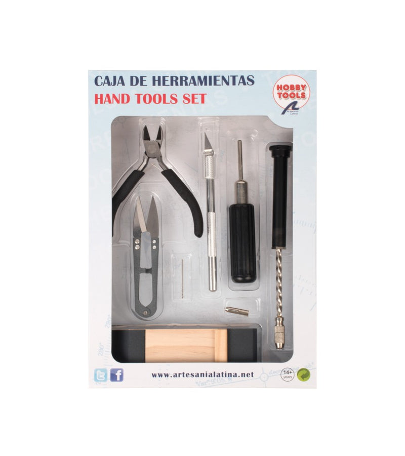 Artesania Latina 27000N Tool Kit No.1 (8690299044077)