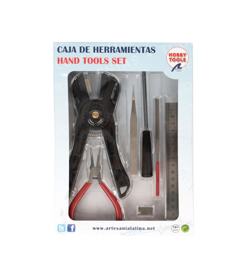 Artesania Latina 27001N Tool Kit No.2 (8690299142381)
