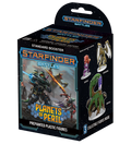 WizKids Starfinder Battles Planets of Peril 8ct Brick Miniature Set
