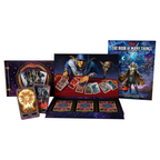 Wizards of the Coast D&D The Deck of Many Things Card Game (2)