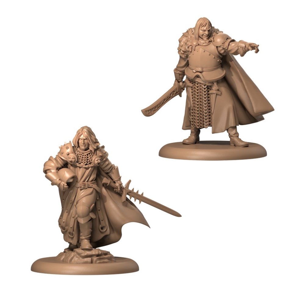 CMON A Song of Ice & Fire: Bolton Miniatures Starter Set (2)