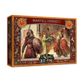 CMON A Song of Ice & Fire: Martell Heroes Box 1 Miniatures Expansion