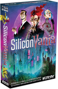 WizKids SiliconVania Board Game