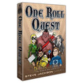 Steve Jackson Games One Roll Quest 2e Dice Game
