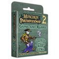 Steve Jackson Games Munchkin Pathfinder 2 Guns and Razzes Board Game Expansion