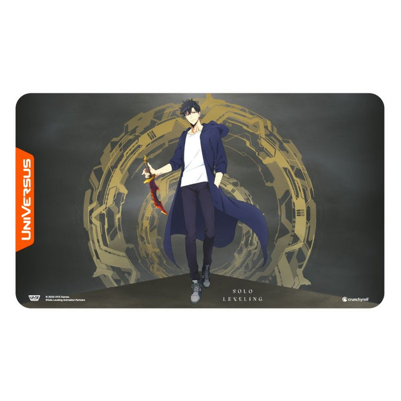 Universus SL02 Solo Leveling: Sung Jinwoo Playmat (9003871633645)