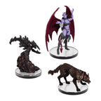 WizKids D&D Icons of the Realms Manual Collection 1 Miniature Booster Pack (3)