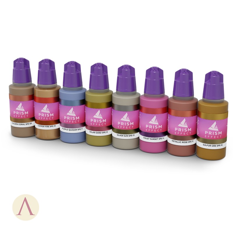 Scale 75 SSE-081 Prisma Colors Solar Flares Paint Set