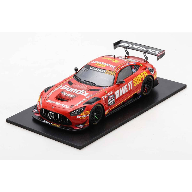 Biante B-SP469 1/43 Mercedes-AMG GT3- #888 (8960095518957)