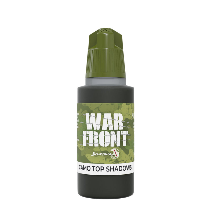 Scale 75 SW-23 Warfront Camo Top Shadows 17ml