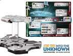 WizKids Star Trek: Into the Unknown Federation vs. Dominion Core Set Board Game (2)