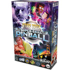 WizKids Super-Skill Pinball Star Trek Board Game