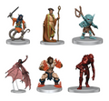 WizKids Pathfinder Battles Fists of the Ruby Phoenix Danger Island Denizens Miniature Set