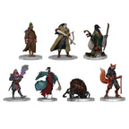 WizKids Pathfinder Battles Fists of the Ruby Phoenix Tournament of Trials Miniature Set