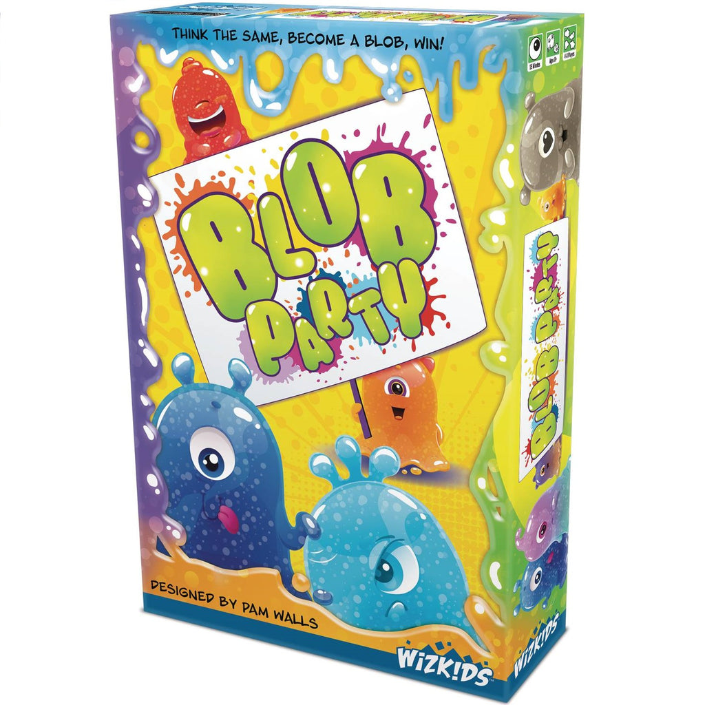WizKids Blob Party Board Game