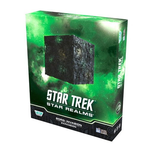 Universus STSR02 Star Trek: Star Realms Borg: Invasion (9003871797485)