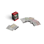 Wizards of the Coast D&D Spells Reference Cards Levels 0-1 RPG Accessory (4)