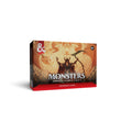Wizards of the Coast D&D Monsters: Animals and NPCs RPG Reference Cards