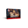 Wizards of the Coast D&D Monsters: Mystical and Menacing RPG Reference Cards