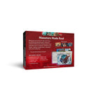 Wizards of the Coast D&D Reference Cards Monsters Fearsome and Ferocious RPG Accessory (4)