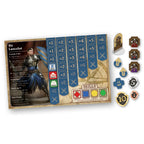 WizKids Tales of the Arthurian Knights Board Game (4)