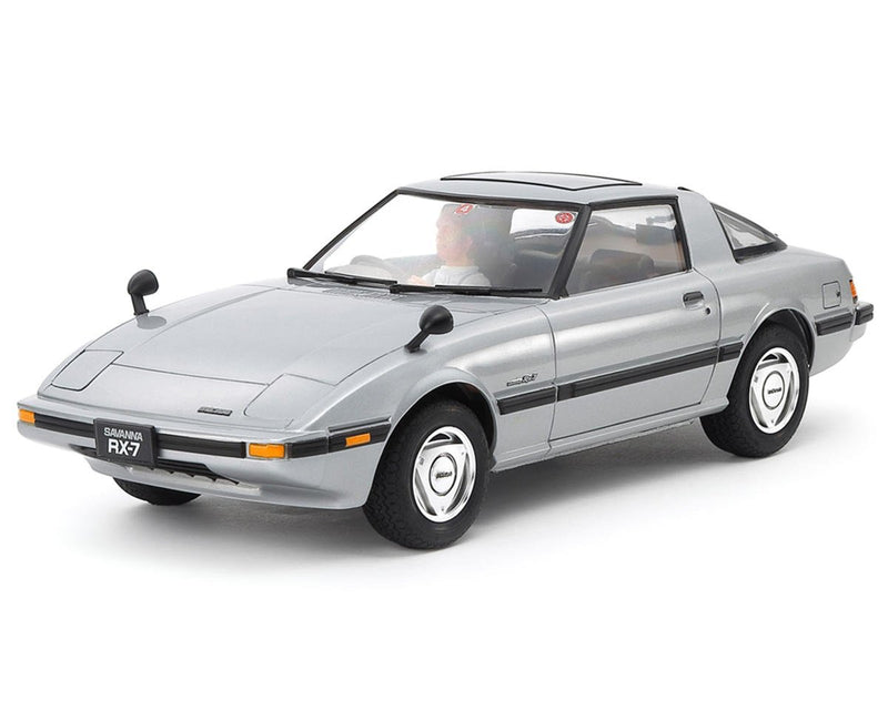 Tamiya 24375 1/24 MAZDA SAVANNA RX-7