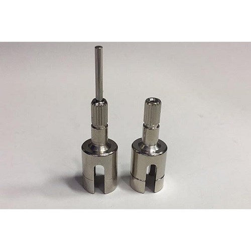 Tamiya 9808070 Gearbox Joints (Short and Long) - Frog/Brat/Wild One/FAV