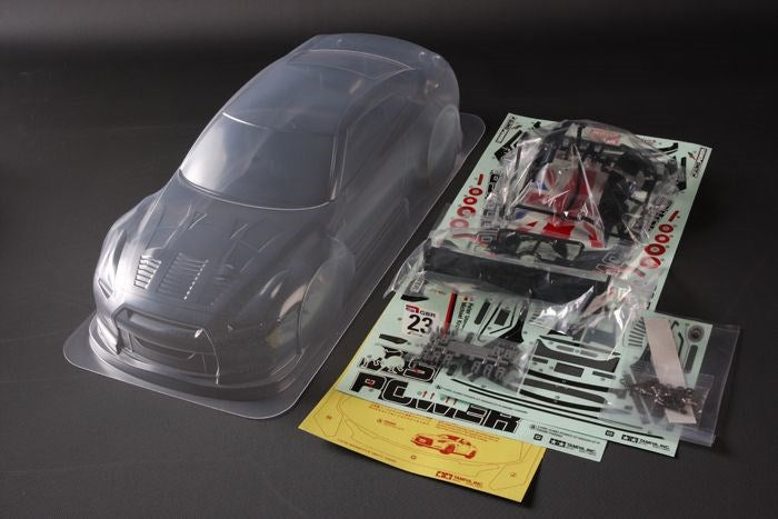 Tamiya 51453 1/10 Sumo Power GT-R Body