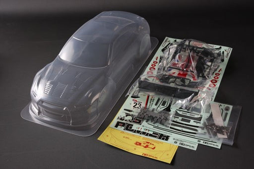 Tamiya 51453 1/10 Sumo Power GT-R Body (8278358425837)