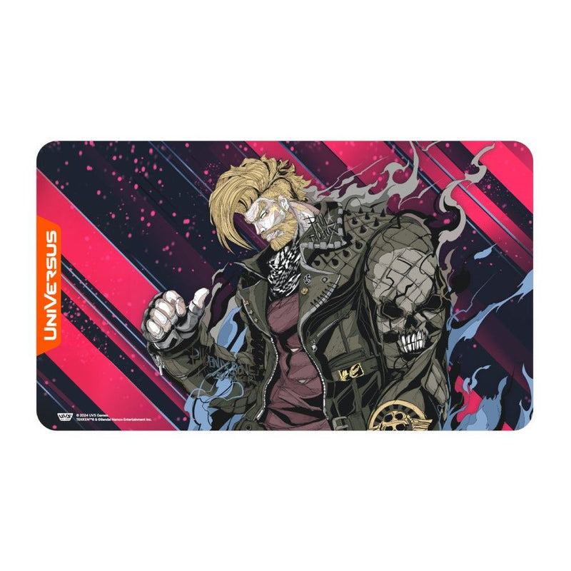 Universus TK801-PM2 Tekken 8: Playmat Paul (9003871076589)