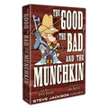 Steve Jackson Games Munchkin The Good The Bad & The Munchkin Board Game