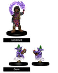 WizKids Girl Wizard & Genie - WZK73323