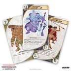 WizKids D&D Three Dragon Ante Giants War Card Game (2)