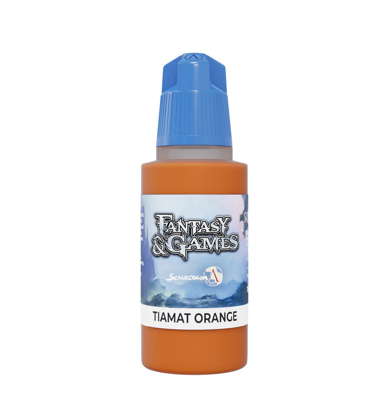 Scale 75 SFG-06 Fantasy Colours Tiamat Orange 17ml