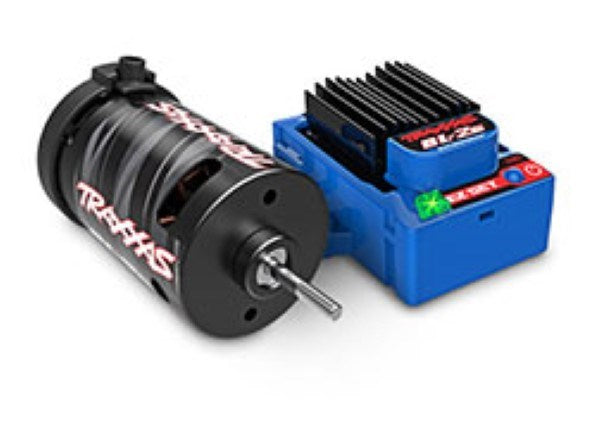 Traxxas 3382 POWER SYSTEM BL-2S BRUSHLESS