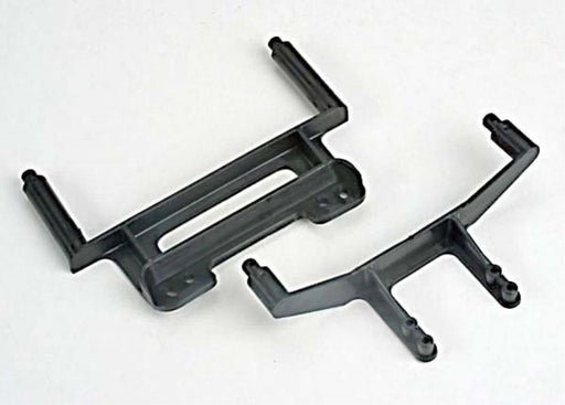 Traxxas 3614 - Body Mounts (Front & Rear) - Hobby City NZ