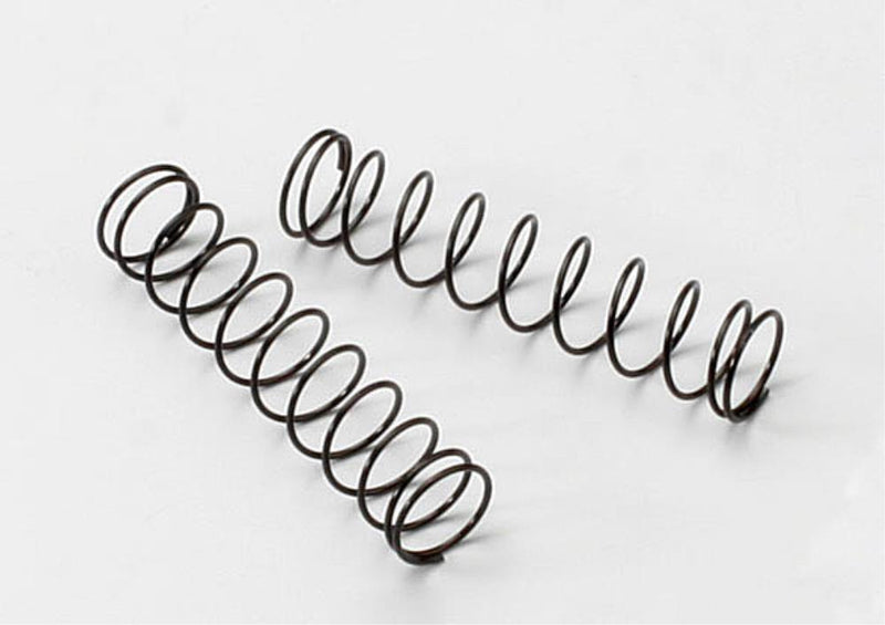 Traxxas 3757 - Springs Rear (Black) (2)