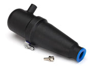 Traxxas 4452R - Tuned Pipe Assembled (Trx 2.5 2.5R) (Replaces 4452) - Hobby City NZ