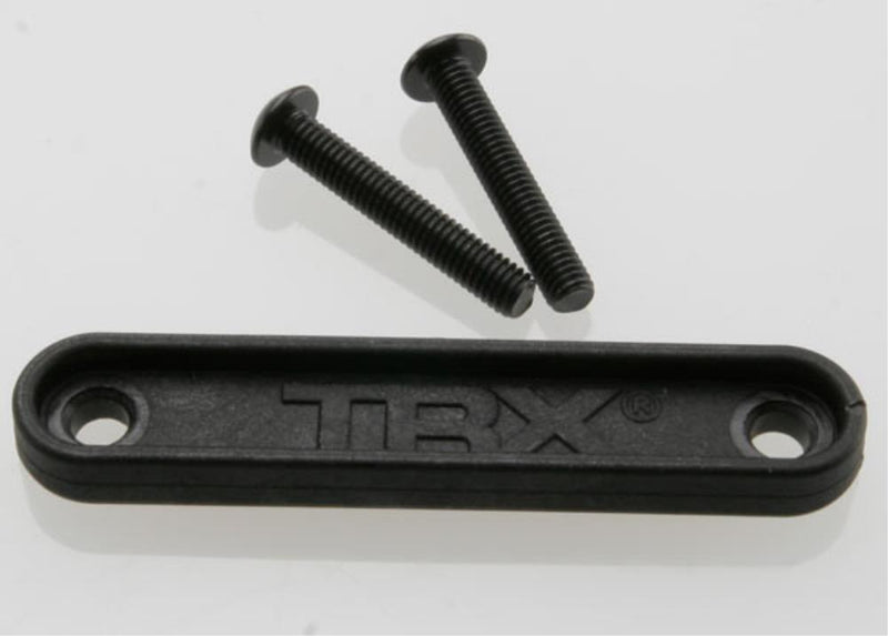Traxxas 4956 - Tie bar rear (1) /3x18mm BCS (2) (fits T-MaxxÃƒÆ’Ã†â€™ÃƒÂ¢Ã¢â€šÂ¬Ã…Â¡ÃƒÆ’Ã¢â‚¬Å¡Ãƒâ€šÃ‚Â®/E-Maxx)