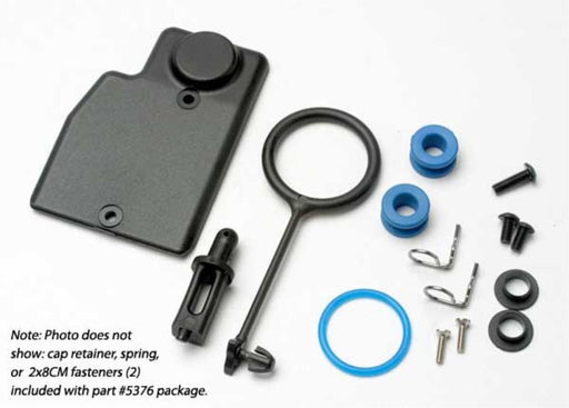 Traxxas 5376 - Rebuild Kit Fuel Tank - Hobby City NZ